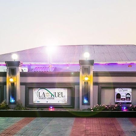 La-Nuel Guest Lodge Boksburg Eksteriør billede
