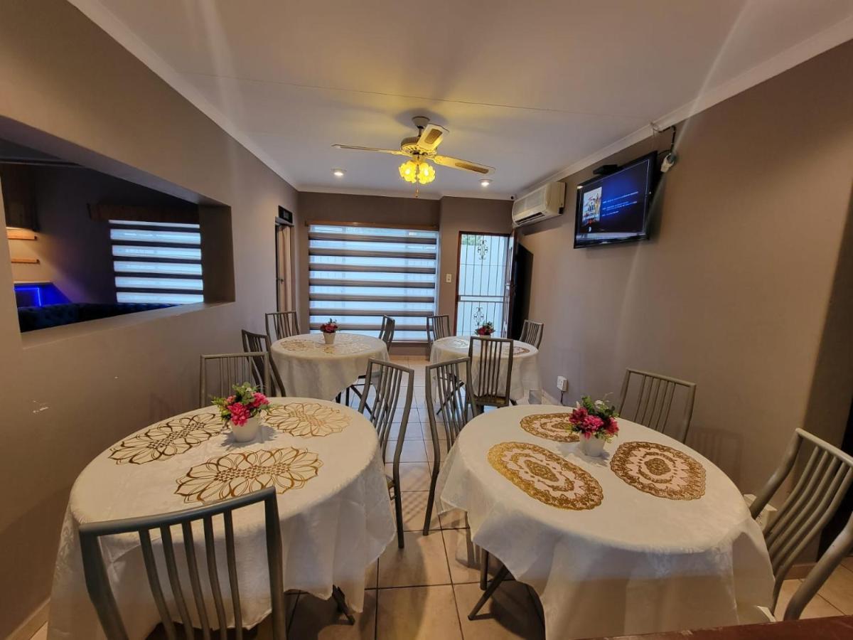 La-Nuel Guest Lodge Boksburg Eksteriør billede