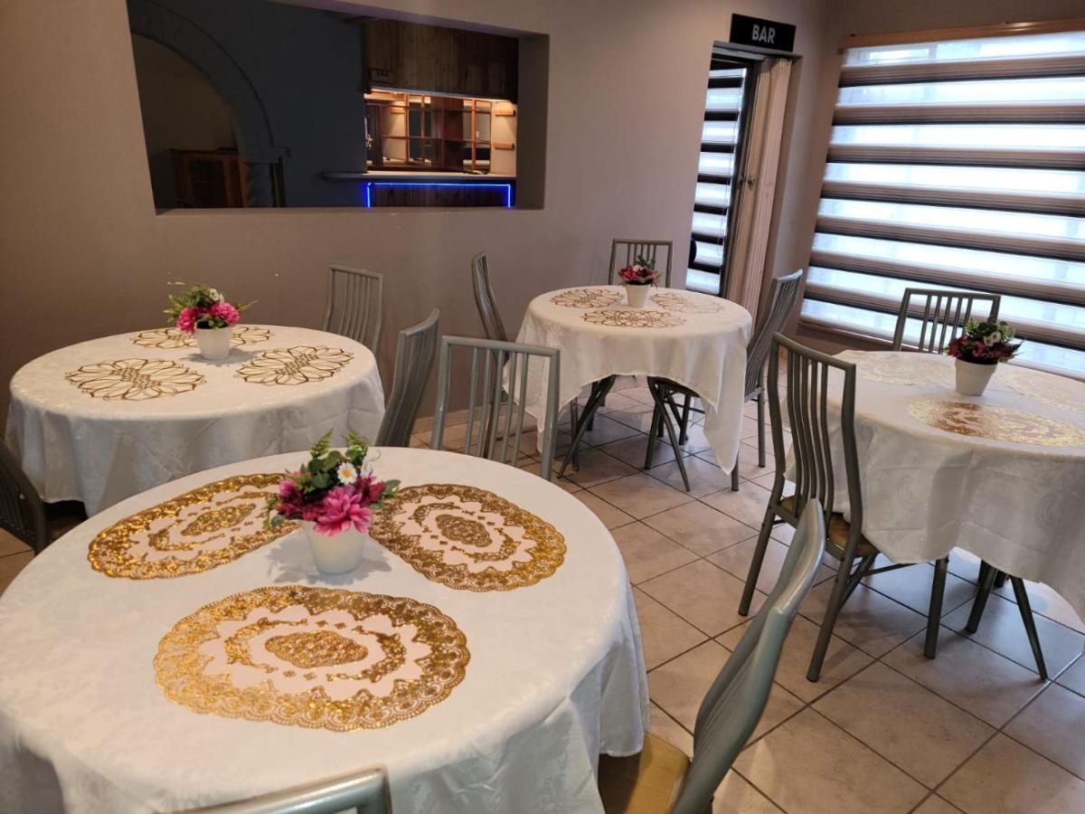 La-Nuel Guest Lodge Boksburg Eksteriør billede