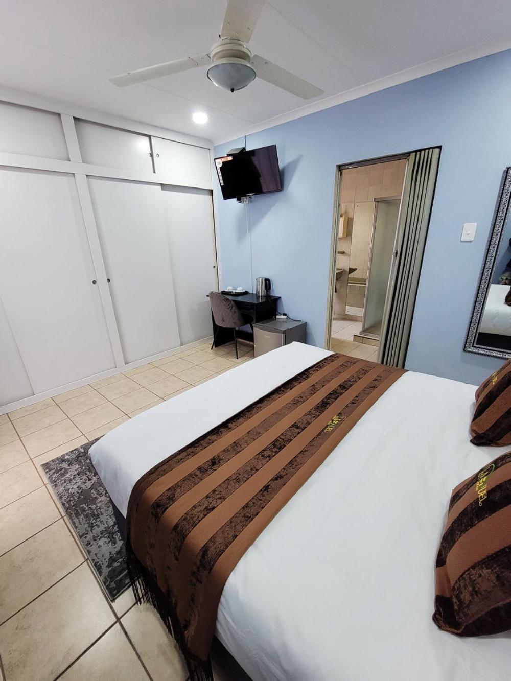 La-Nuel Guest Lodge Boksburg Eksteriør billede